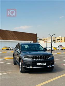 Jeep Grand Cherokee L